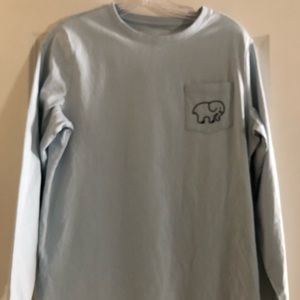 Ivory Ella long sleeve t-shirt size:M